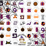 Halloween Fidgetfetti™ Scoop- Limited Edition