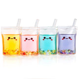 Squishy Fruit Juice Box