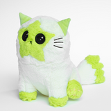 Fruity Felines Stewart the Starfruit Cat Plush