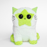 Fruity Felines Stewart the Starfruit Cat Plush