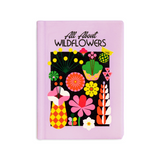 De-Stress Wildflower Book Foam Squishy