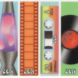 Zen Strips- Bumpy Retro