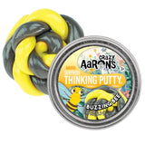Mini Buzzing Bee- Crazy Aarons Thinking Putty