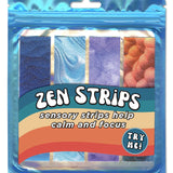 Zen Strips- Sand Gradient