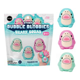 Sticky Bubble Blobbies- Shark Squad
