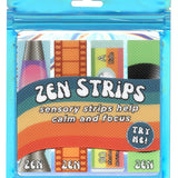 Zen Strips- Bumpy Retro