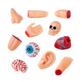 Sticky Stretchy Body Parts Mochi Blind Bag