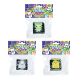 Taba Squishy- Glow in the Dark Cube