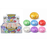 Mystery Squishy Dumplings- Golden Surprise