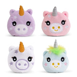 Plush Sand Unicorn