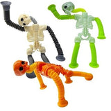 Skeleton Pop Tube