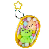 Taba Squishy Gacha Pouch