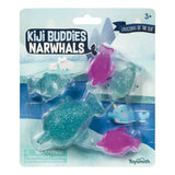 Kiji Buddies- Narwhals
