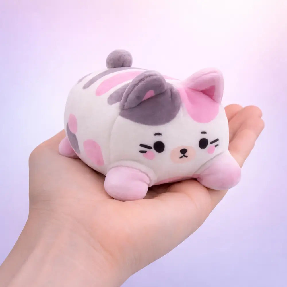 Plush Purrfect Pals- Super Duper Sugar Squishers