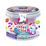 Cereal O' Clock- Buttery Slime