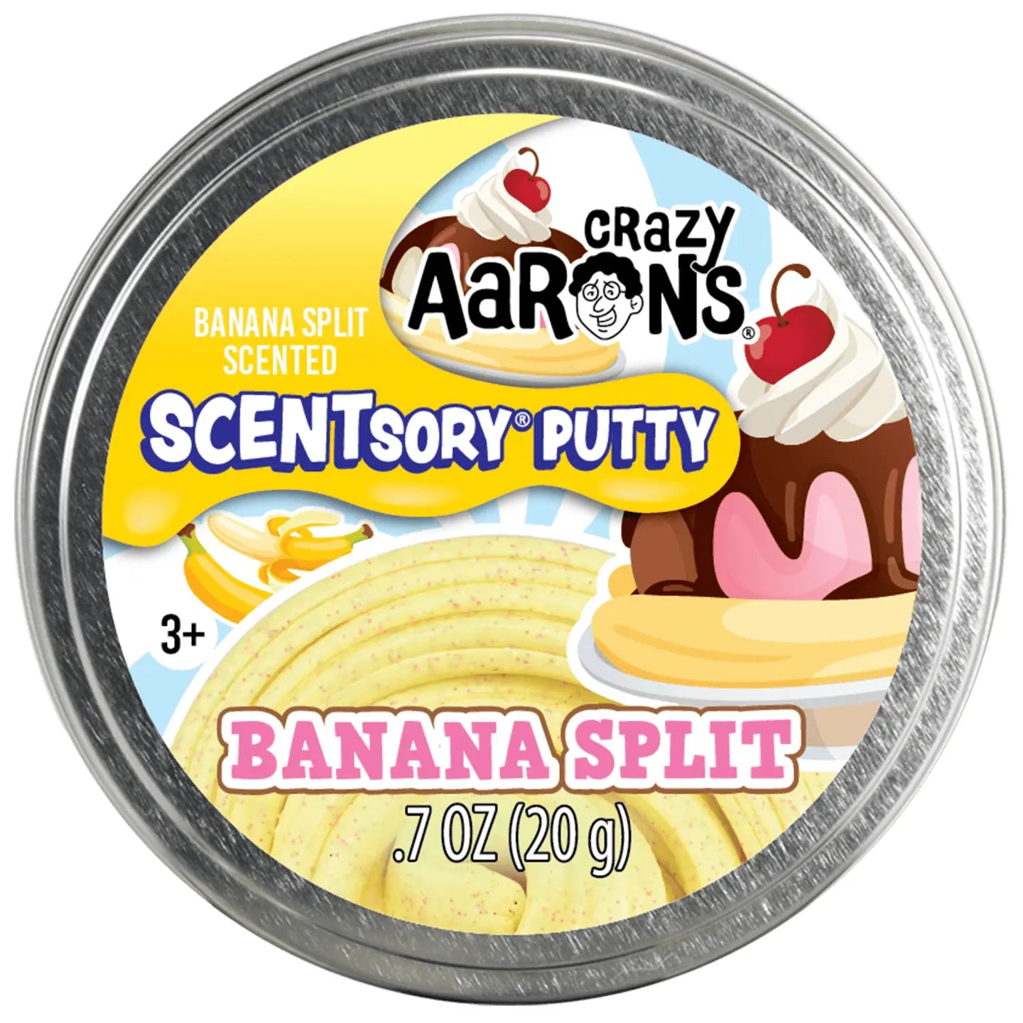 Scentsory Crazy Aarons Thinking Putty