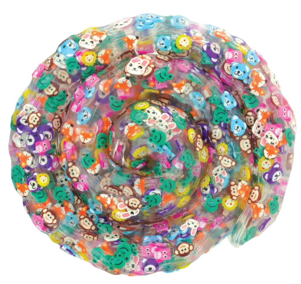 Crazy Aarons Thinking Putty- Party Animals