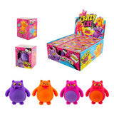 Crazy Cat Sand Toy