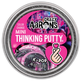 Mini K-Pop Crazy Aarons Thinking Putty