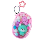 Taba Squishy Gacha Pouch