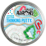 Crazy Aarons Thinking Putty- Cookie Cutter