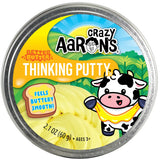 Crazy Aarons Thinking Putty- Better Butter