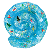 Mini Holiday Crazy Aarons Thinking Putty 2"