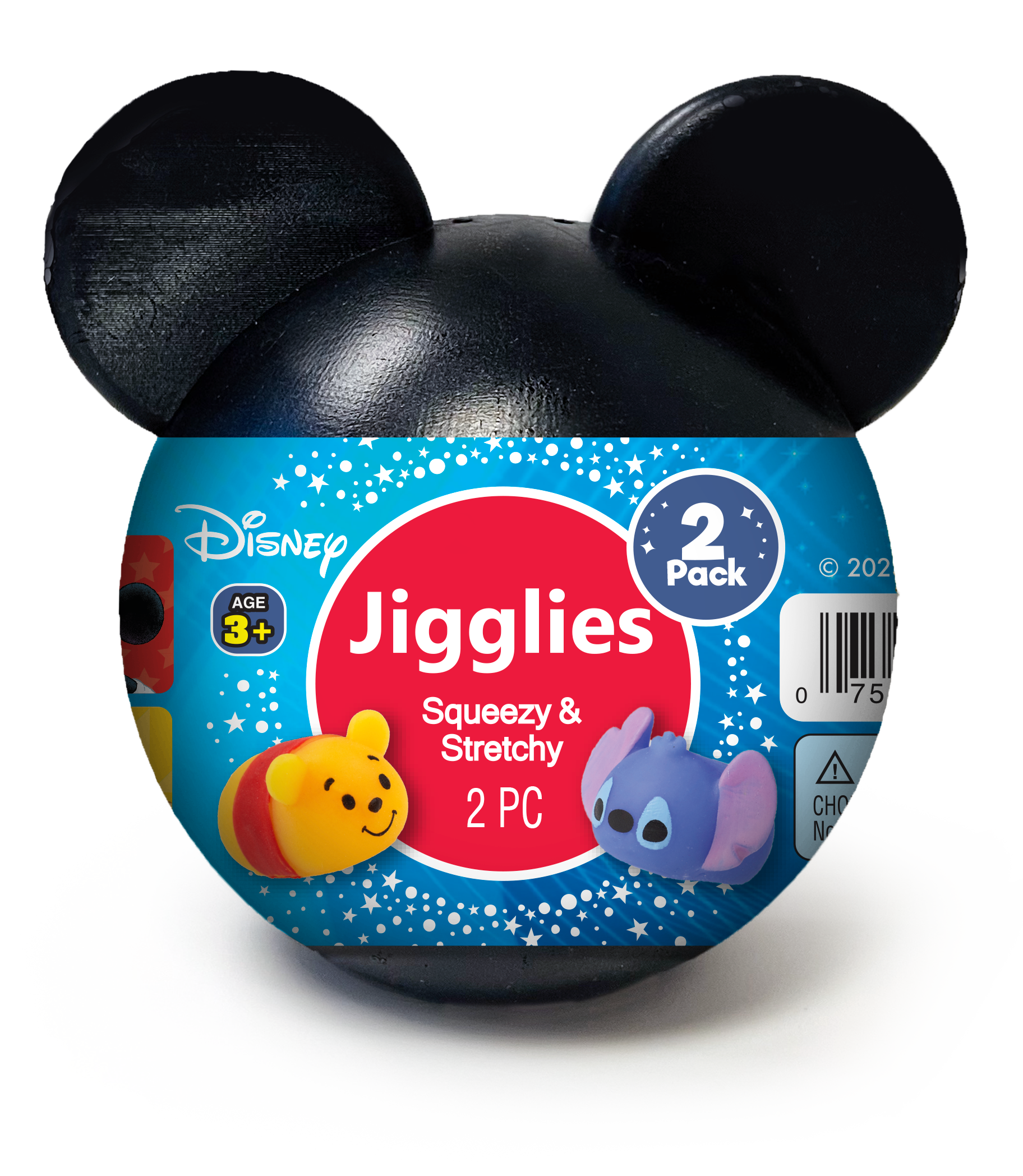 Mystery Disney Jiggly- 2 Pack – Winky's Whimsies, LLC Mystery Disney Jiggly- 2 Pack – Winky's Whimsies, LLC