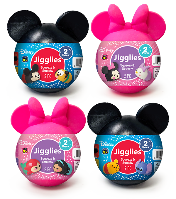 Mystery Disney Jiggly- 2 Pack – Winky's Whimsies, LLC Mystery Disney Jiggly- 2 Pack – Winky's Whimsies, LLC