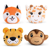 Safari Sand Plush