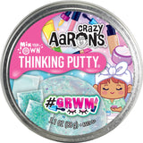 Crazy Aarons Thinking Putty- GRWM Mix Your Own