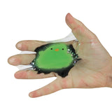 Taba Squishy- Glow in the Dark Cube