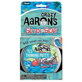 Crazy Aarons Thinking Putty- Seven Seas