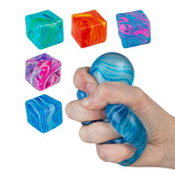 Cool Cube-Swirl