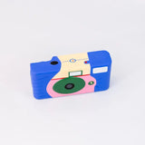 De-Stress Camera