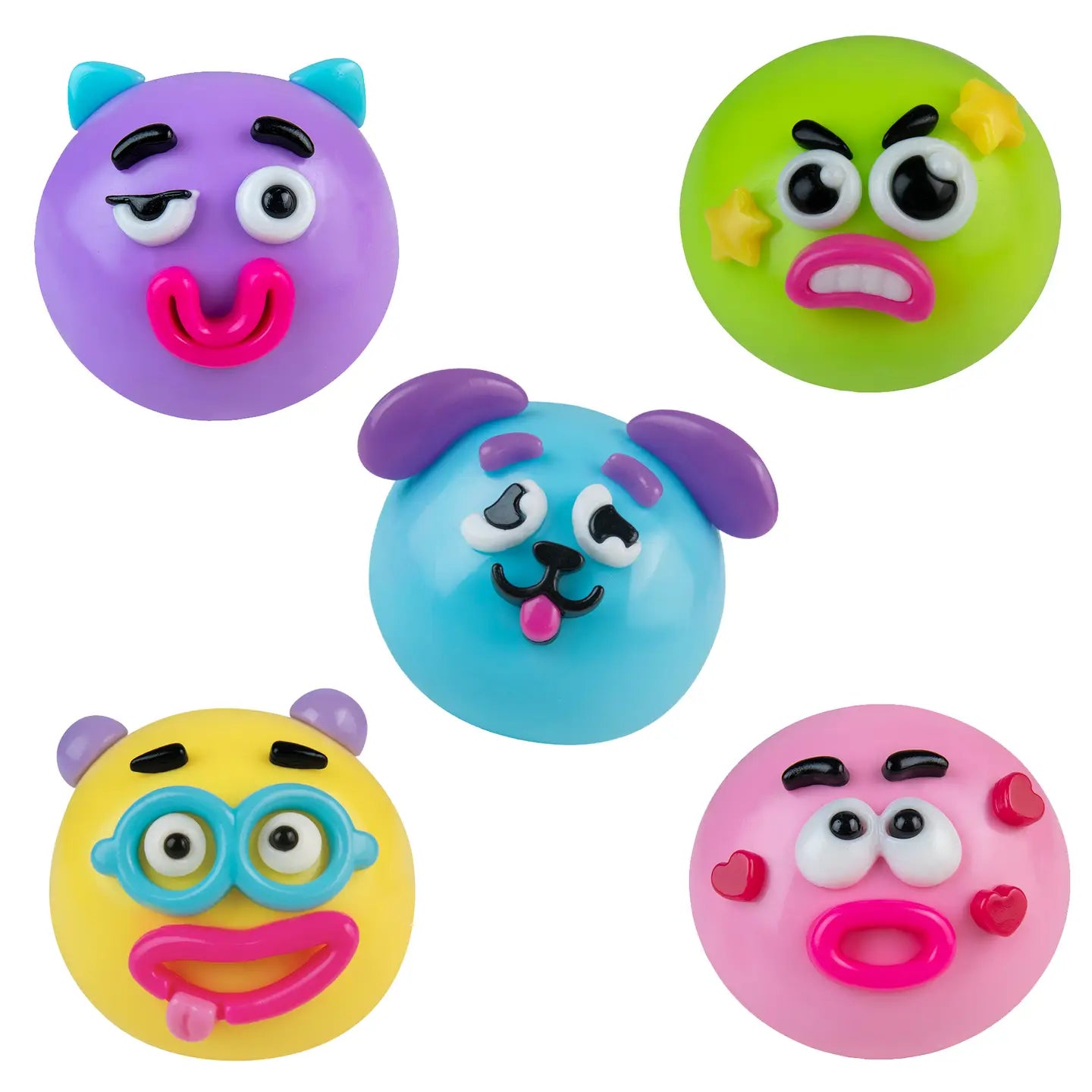 Smushers Squishy Toy