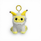 PRE-ORDER Mystery Fruity Feline Plush Keychain