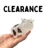 CLEARANCE Color-Changing Sugar Cow