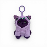 PRE-ORDER Mystery Fruity Feline Plush Keychain