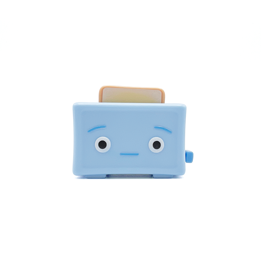 Fuzzy Toaster Fidget Appliance- Toaster – Winky's Whimsies, LLC