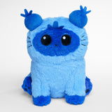 PREORDER Fruity Felines Betty the Blueberry Cat Plush