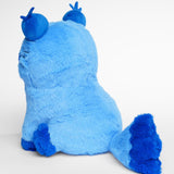 PREORDER Fruity Felines Betty the Blueberry Cat Plush