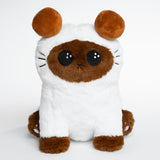 PREORDER Fruity Felines Colette the Coconut Cat Plush