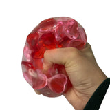 Jumbo Clicky Heart Ball
