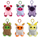 PRE-ORDER Mystery Fruity Feline Plush Keychain