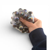 Jumbo Black Pinball Clicky Ball