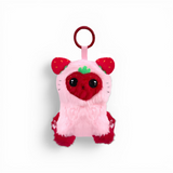 PRE-ORDER Mystery Fruity Feline Plush Keychain