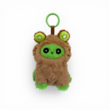 PRE-ORDER Mystery Fruity Feline Plush Keychain
