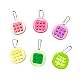 Keychain Bubble Wrap Clicker