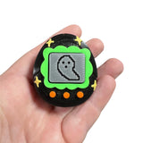 Pet Ghost 3D Clicker Keychain